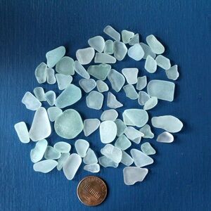 mint seaglass